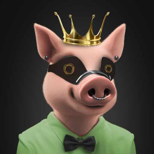 Rich Pigz BSC NFT