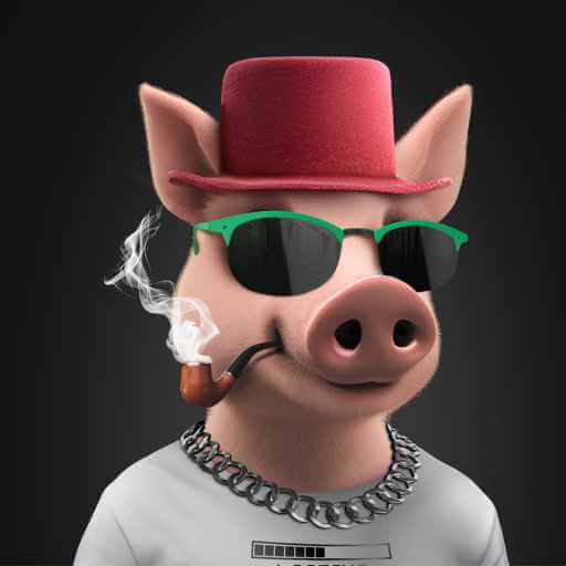 Rich Pigz BSC NFT
