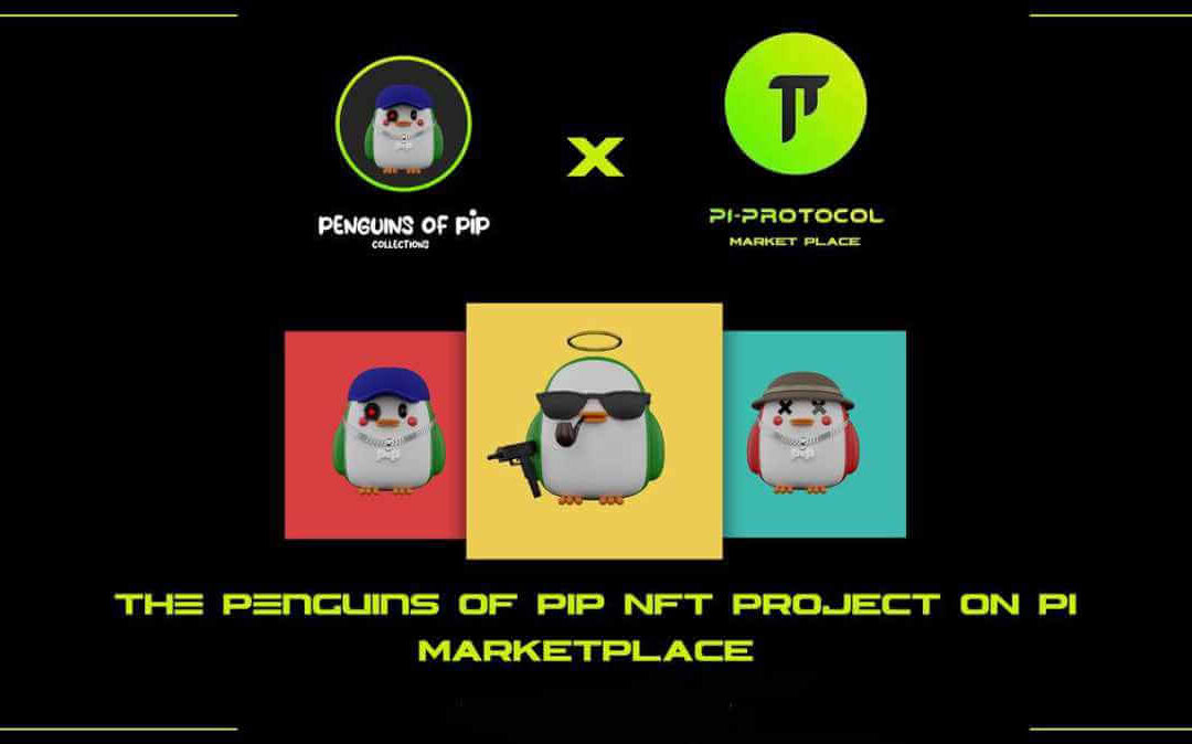 Penguins of PIP